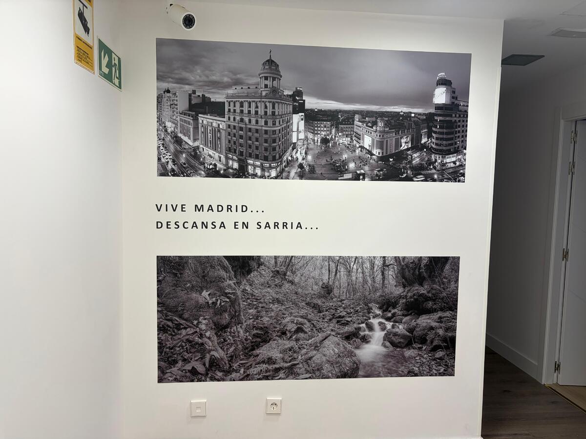 MITRA Sarria Living Apartamento 1 - 6